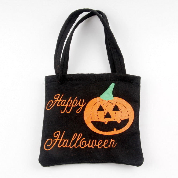 Halloween Boo Party Favor Bag Decorations, Halloween Candy Bags