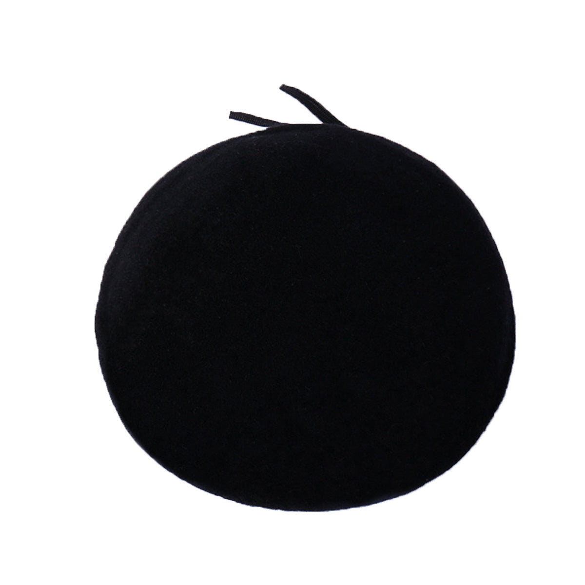 Mens Pure Wool Pure Color Casual Fashion Spring and Autumn Beret for Party,Date