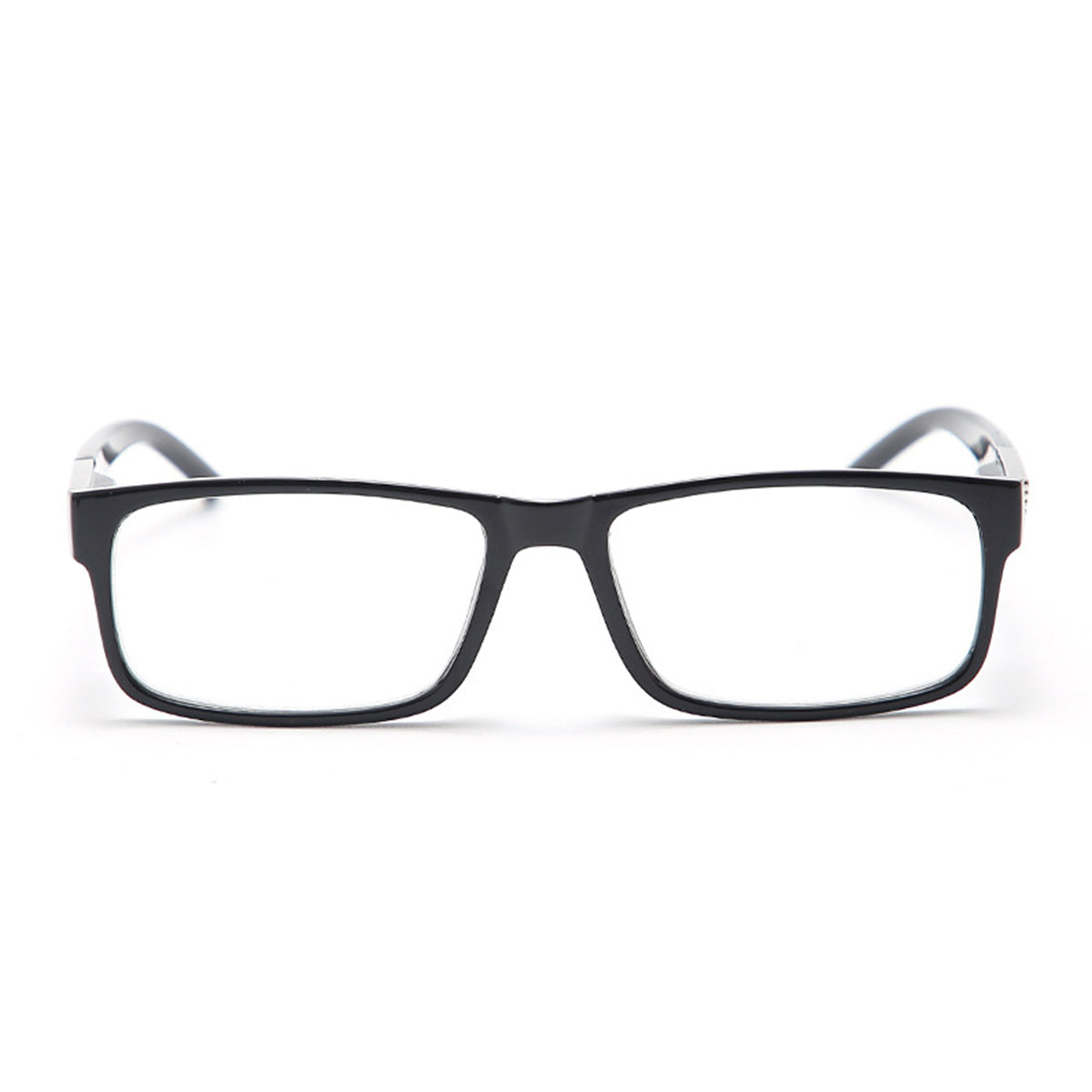 Middle-aged and elderly Comfortable Square Stylish High Definition Reading Glasses