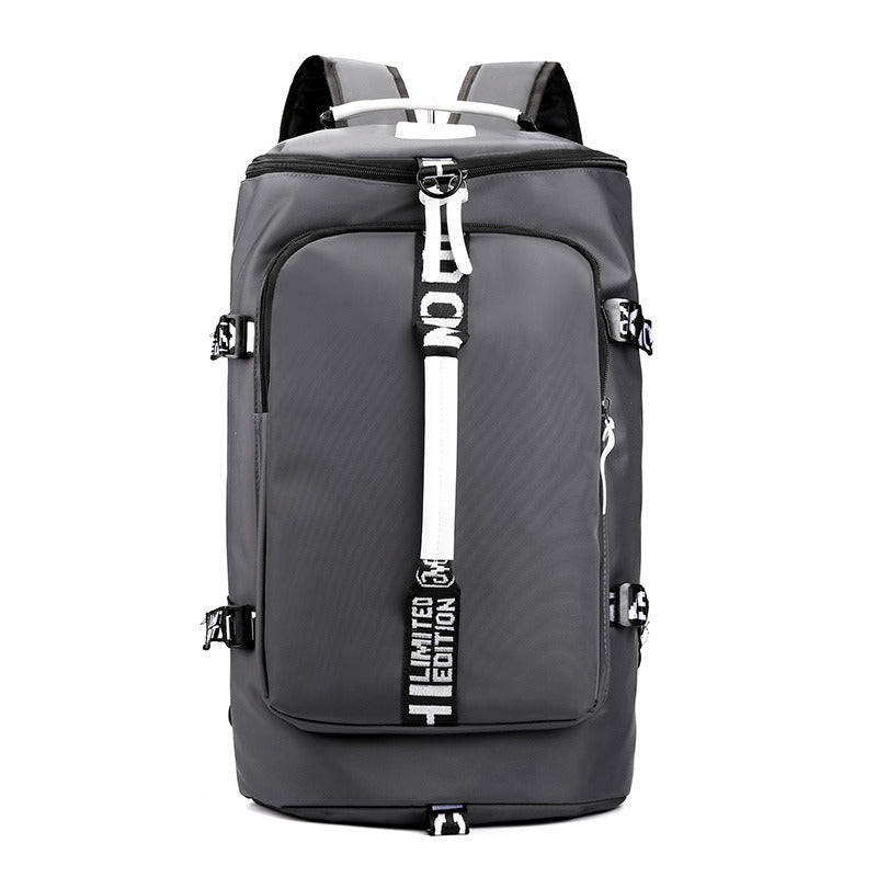 Large Capacity Casual Male and Female Backpack as Travel, Fitness, Mountain Climbing of Bag