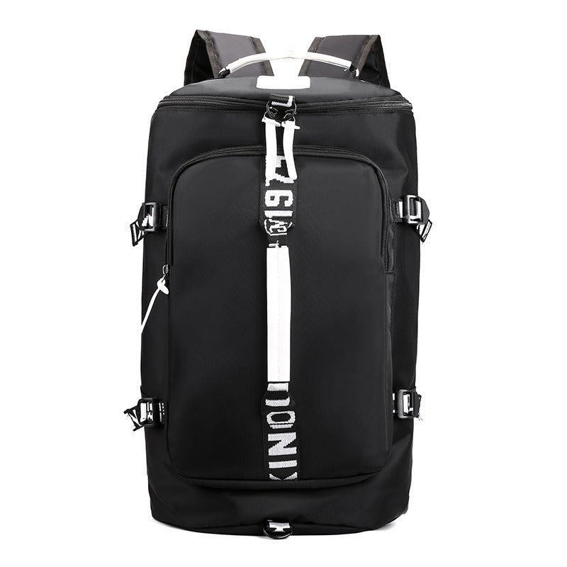 Large Capacity Casual Male and Female Backpack as Travel, Fitness, Mountain Climbing of Bag