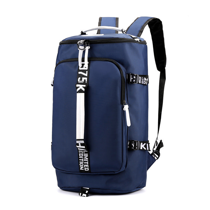 Large Capacity Casual Male and Female Backpack as Travel, Fitness, Mountain Climbing of Bag