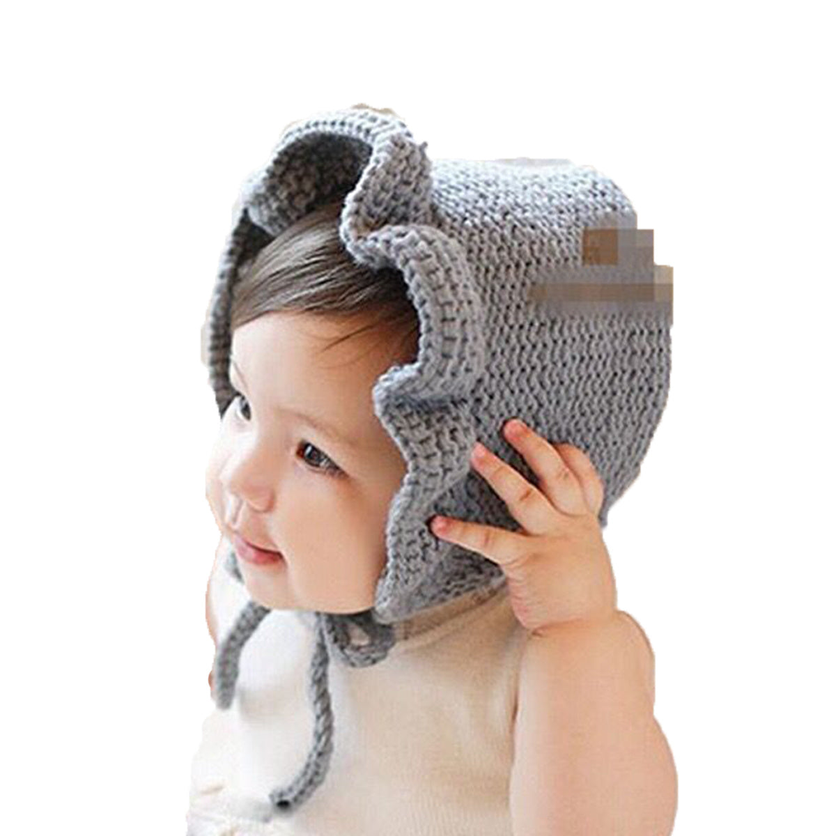 Newborn Baby Girls Boys Hat Beanie Infant Beanie Knit Warm Winter Hat