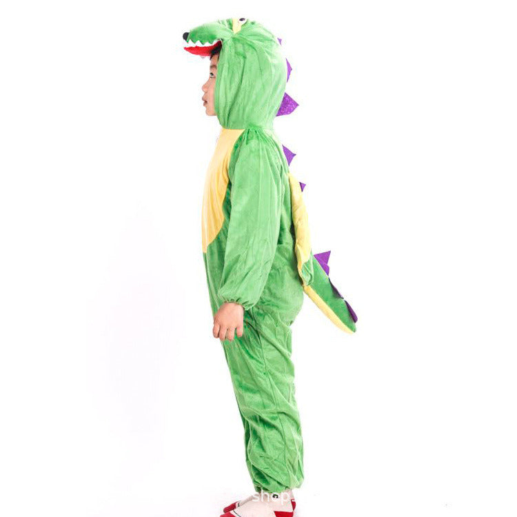 Kid's Halloween Dinosaur Costumes for Boys and Girls