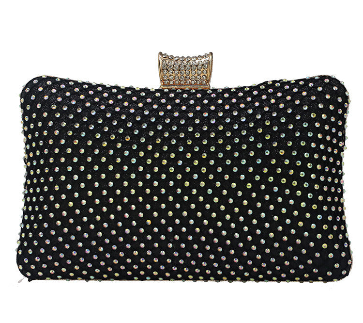 Women's Handbags Diamonds Party Clutches Matching Dress Evening Bags