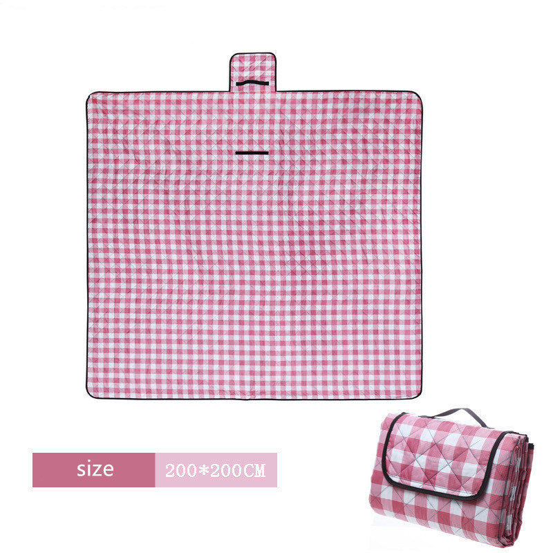 Picnic mat outdoor supplies moisture-proof mat tent mat grass mat picnic picnic cloth