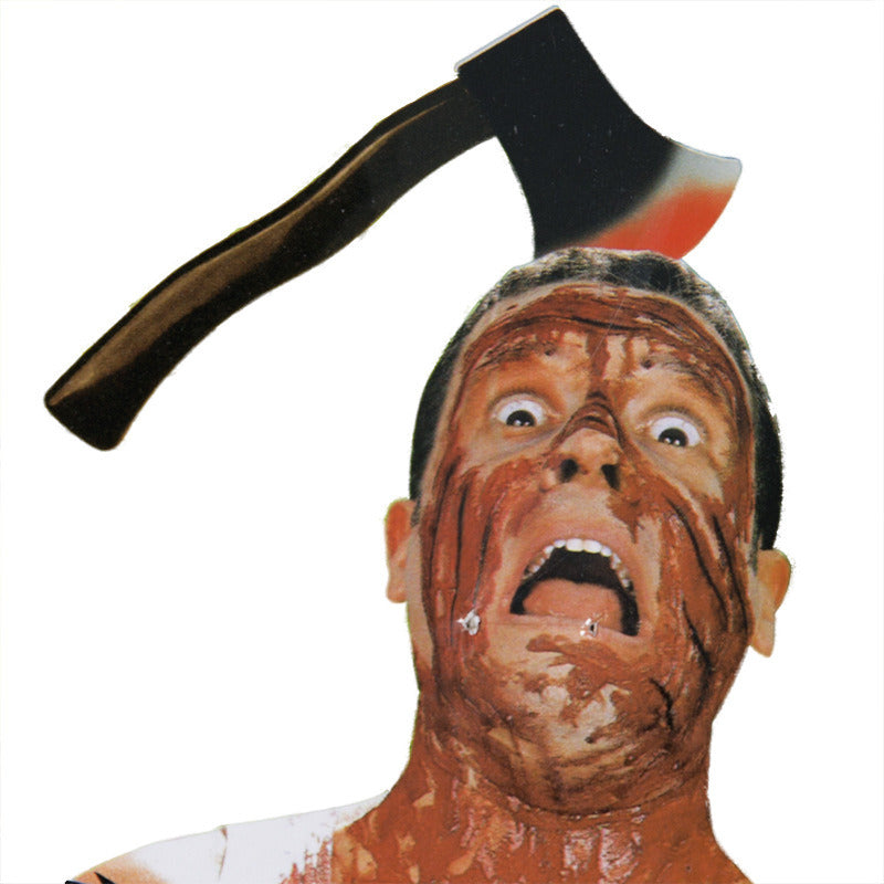 Halloween Horror Headbands Bloody Weapons Headbands Axe Cleaver and Scissor