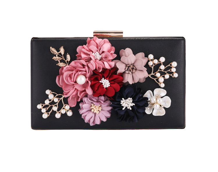 Flower Clutches Evening Bags Handbags Clutch Purse
