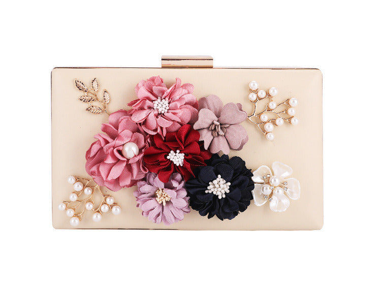 Flower Clutches Evening Bags Handbags Clutch Purse