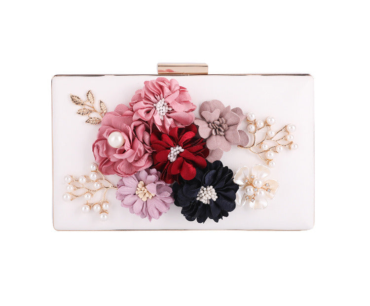 Flower Clutches Evening Bags Handbags Clutch Purse