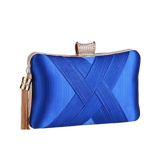 Evening Clutch Bag Wedding Purse Handbag Party Bag