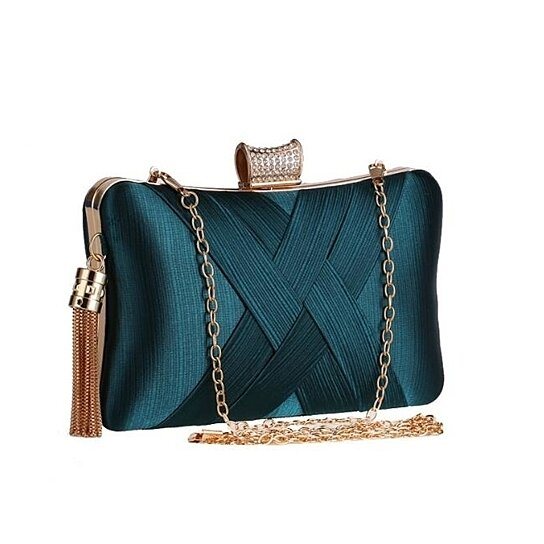 Evening Clutch Bag Wedding Purse Handbag Party Bag