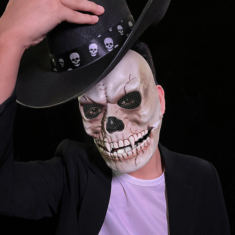 Halloween Skull Mask Prom  Cosplay Mask