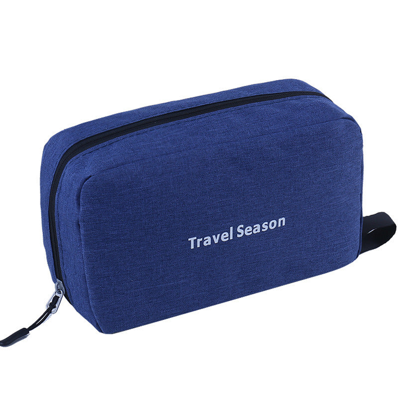 Wash bag men's business dry and wet separation bag travel wash storage bag travel wash care suit storage bag