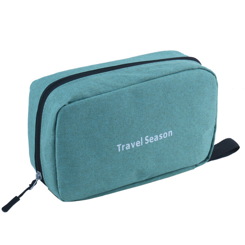 Wash bag men's business dry and wet separation bag travel wash storage bag travel wash care suit storage bag