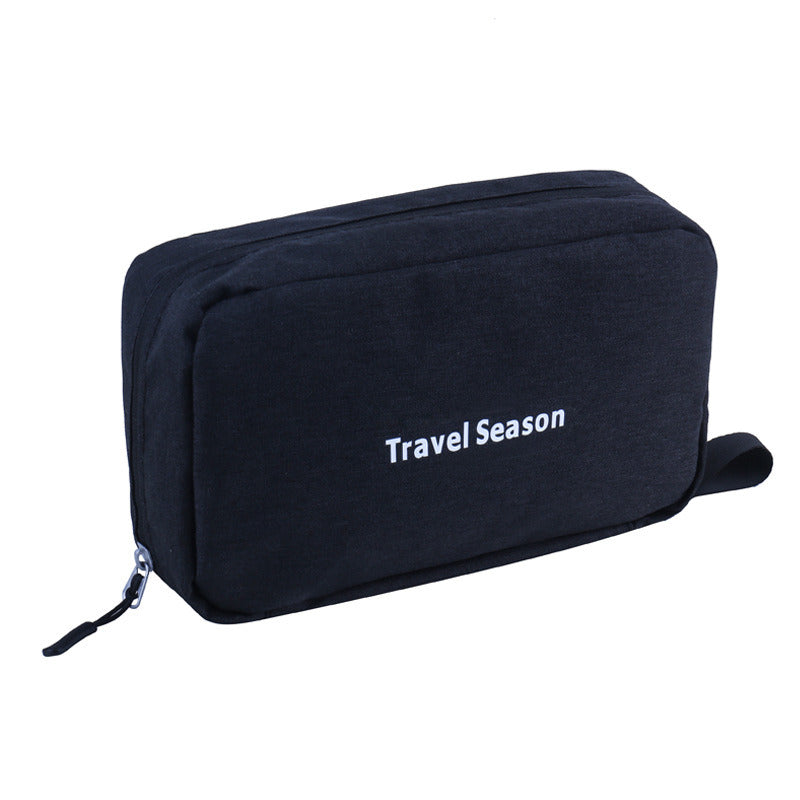 Wash bag men's business dry and wet separation bag travel wash storage bag travel wash care suit storage bag