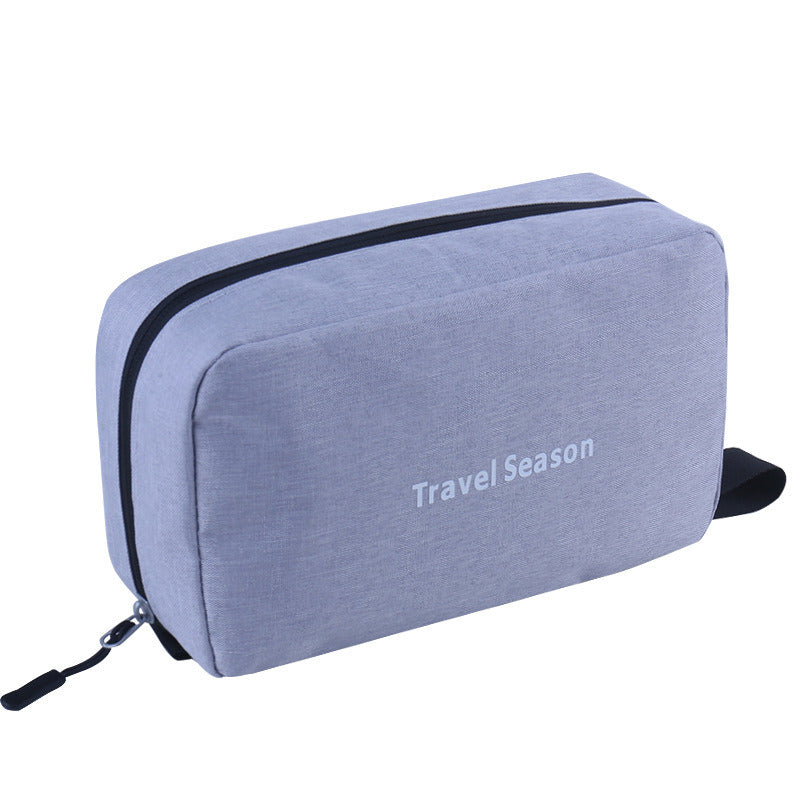 Wash bag men's business dry and wet separation bag travel wash storage bag travel wash care suit storage bag