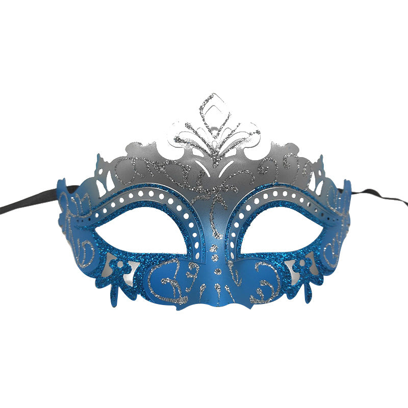 Halloween Party Half Face Mask Masquerade Party Mask Costume Prop