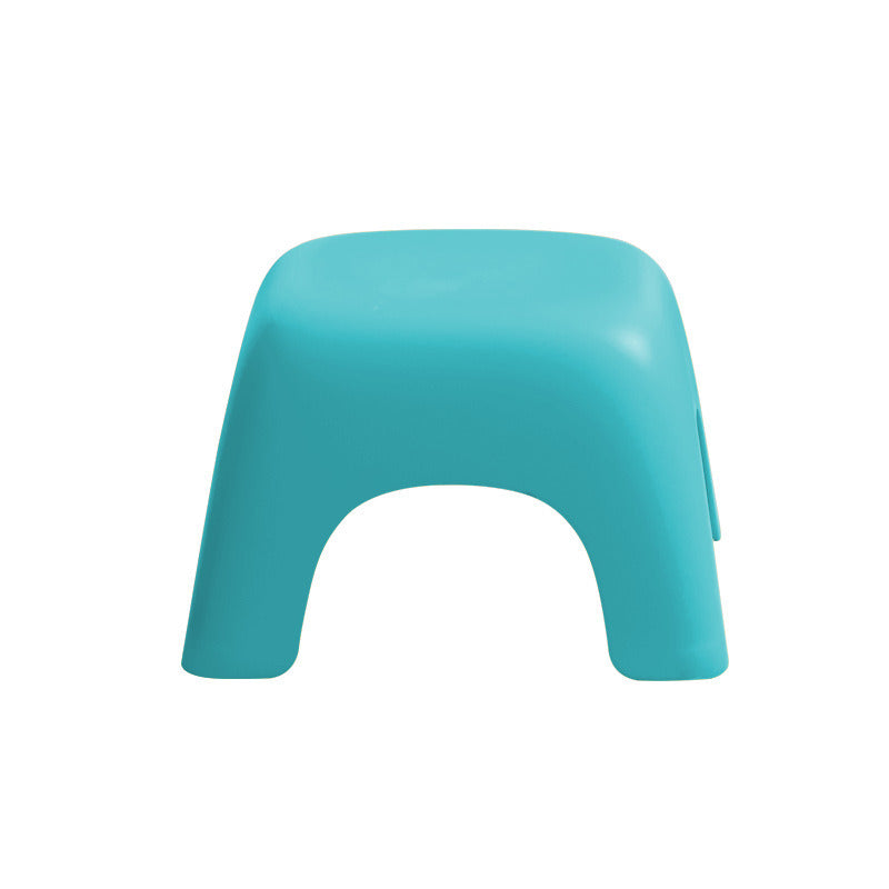 Cartoon Children Stool Anti-skid Toilet Stool Home Plastic Stool