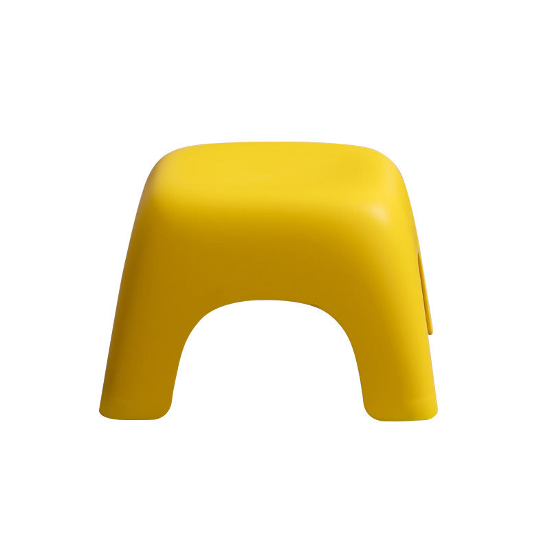 Cartoon Children Stool Anti-skid Toilet Stool Home Plastic Stool