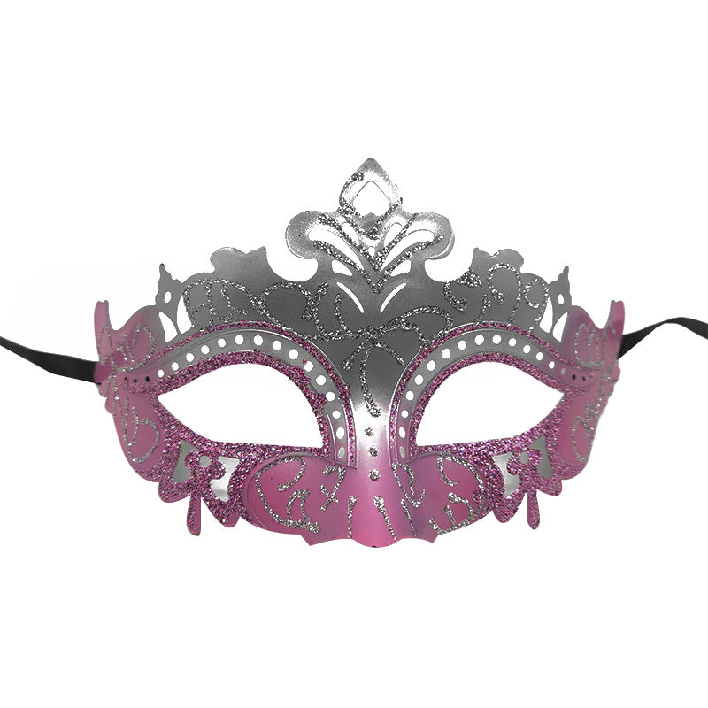 Halloween Party Half Face Mask Masquerade Party Mask Costume Prop