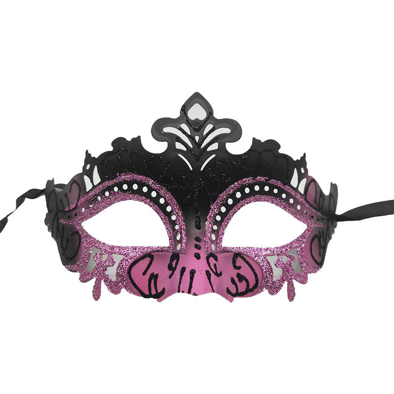 Halloween Party Half Face Mask Masquerade Party Mask Costume Prop