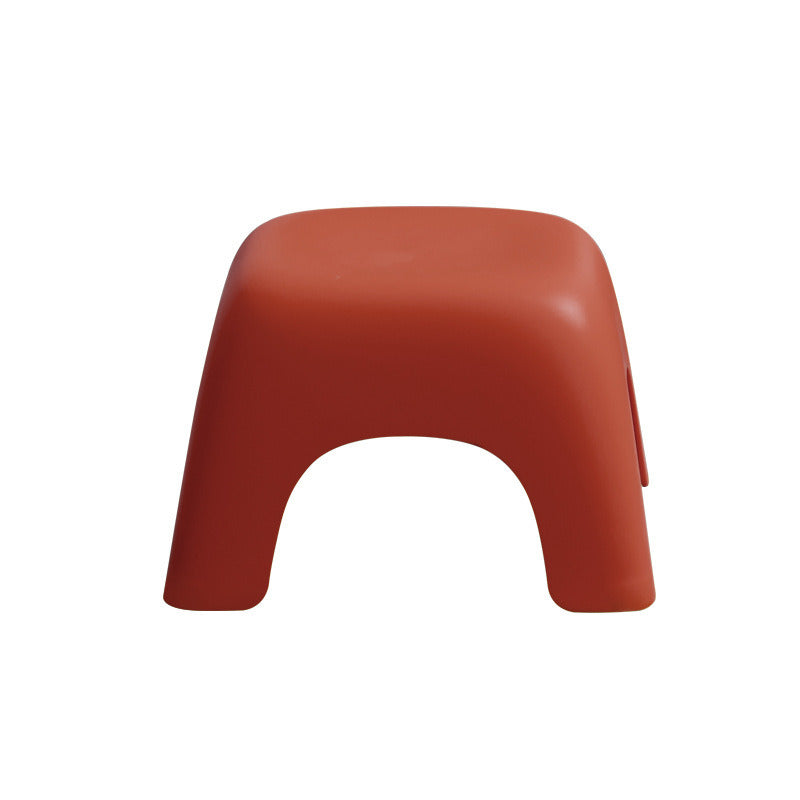 Cartoon Children Stool Anti-skid Toilet Stool Home Plastic Stool