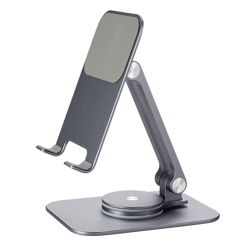 Adjustable Cell Phone Holder Telescopic Desktop Phone Dock Holder