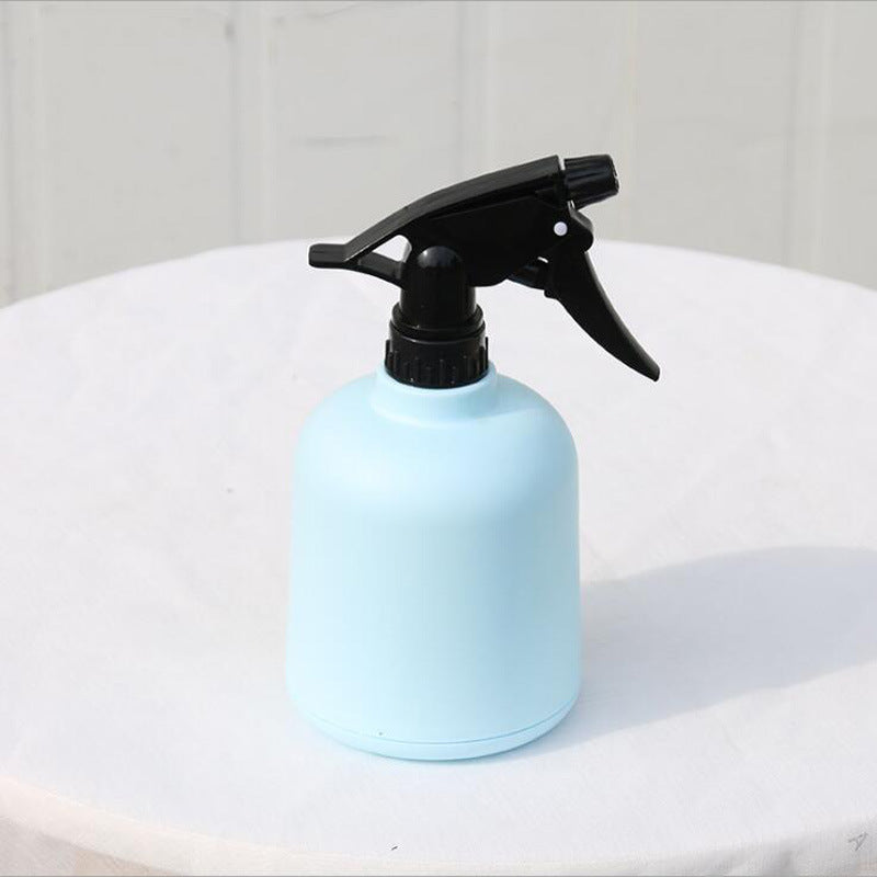 Fine Mist Spray Bottle with Top Pump Trigger Flowers Herbs Plants Sprayer