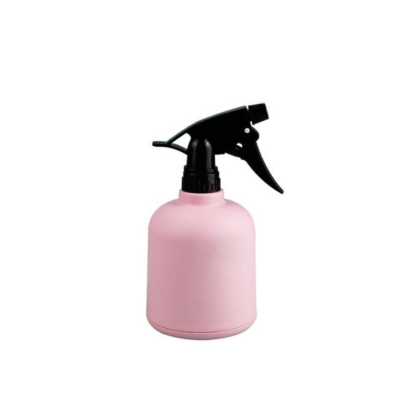 Fine Mist Spray Bottle with Top Pump Trigger Flowers Herbs Plants Sprayer