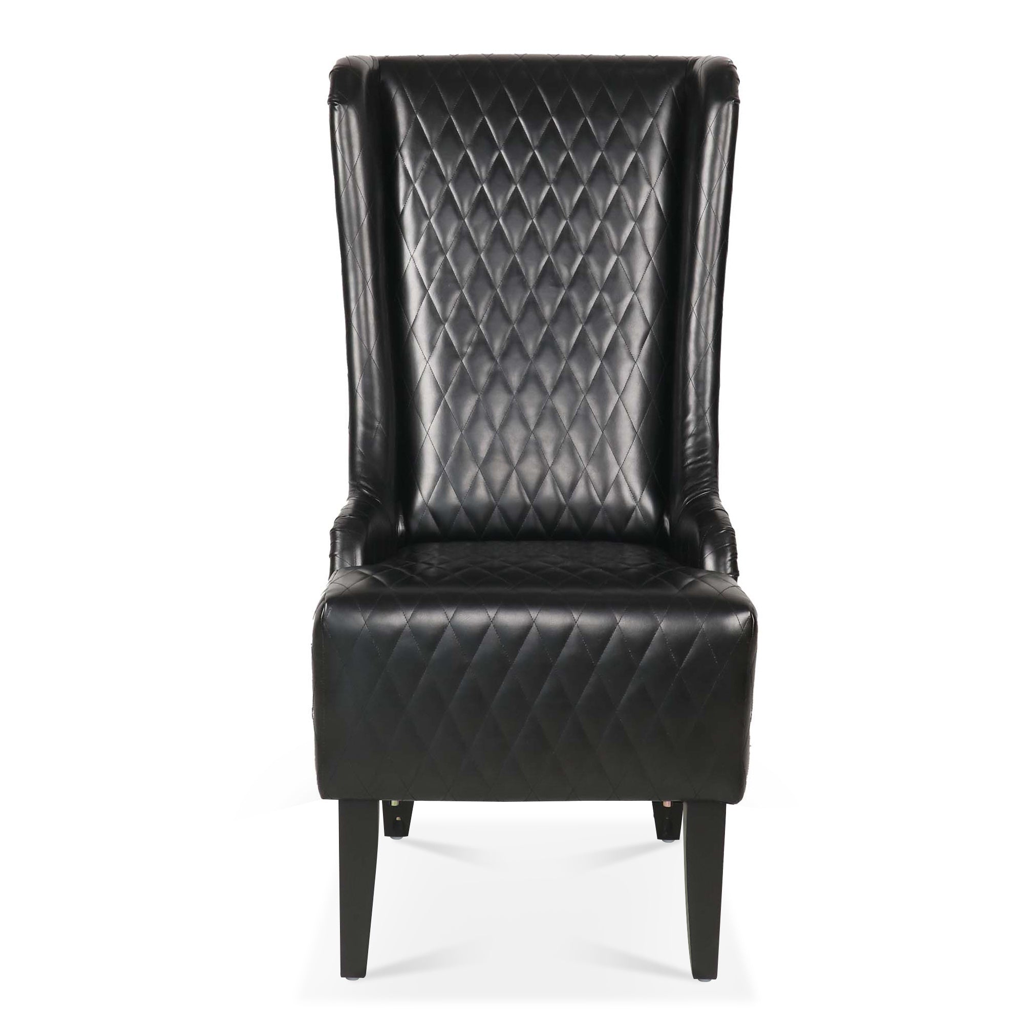 23.03" Wide Wing Back Chair ; Side Chair for Living Room