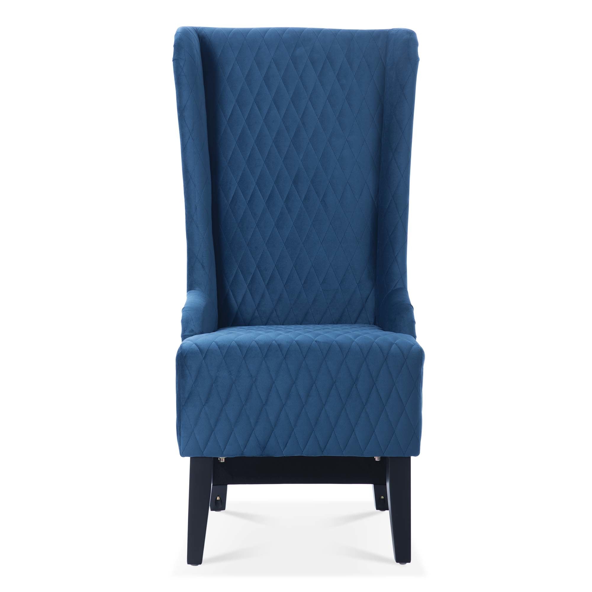 23.03" Wide Wing Back Chair ; Side Chair for Living Room