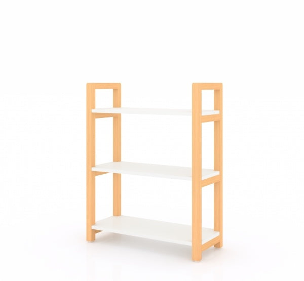 Floor-standing Storage Rack - Three-tier