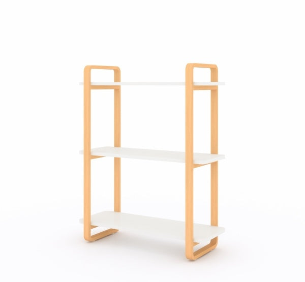 Three-tier Storage Rack