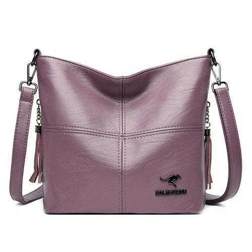 Female Shoulder Crossbody Bags for Women 2021 Ladies Soft High Quality