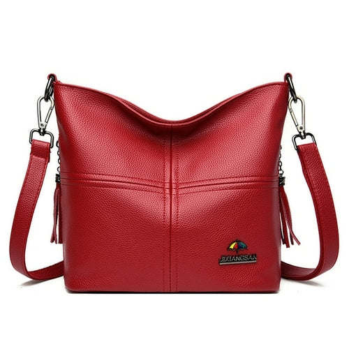 Female Shoulder Crossbody Bags for Women 2021 Ladies Soft High Quality