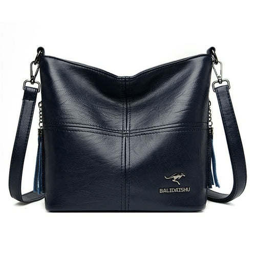 Female Shoulder Crossbody Bags for Women 2021 Ladies Soft High Quality