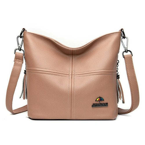 Female Shoulder Crossbody Bags for Women 2021 Ladies Soft High Quality