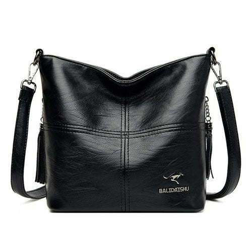 Female Shoulder Crossbody Bags for Women 2021 Ladies Soft High Quality