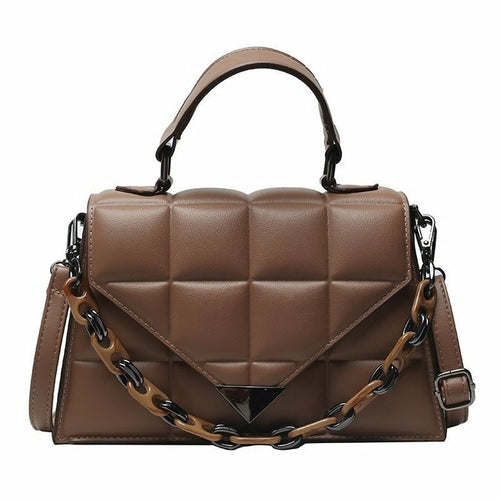 Luxury Designer Handbag Brand Women's Bag 2022 Trend Messenger