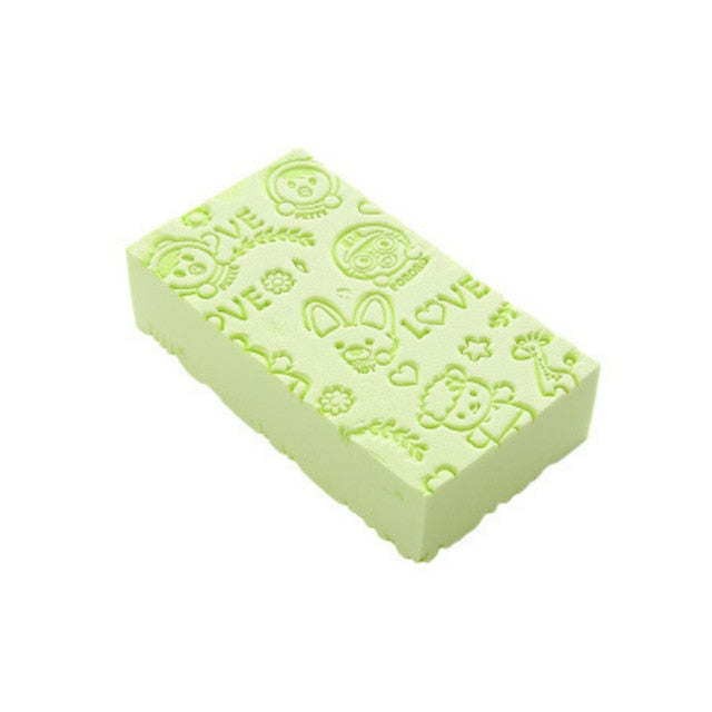 Bath Scrubber Sponge For skin Face