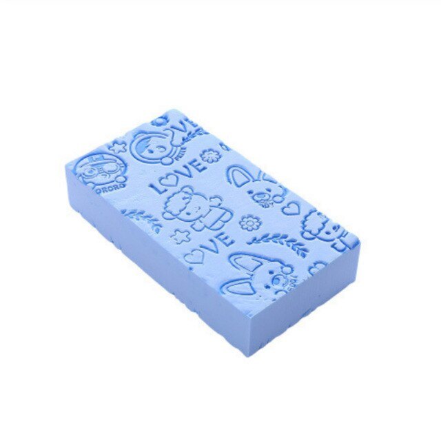 Bath Scrubber Sponge For skin Face