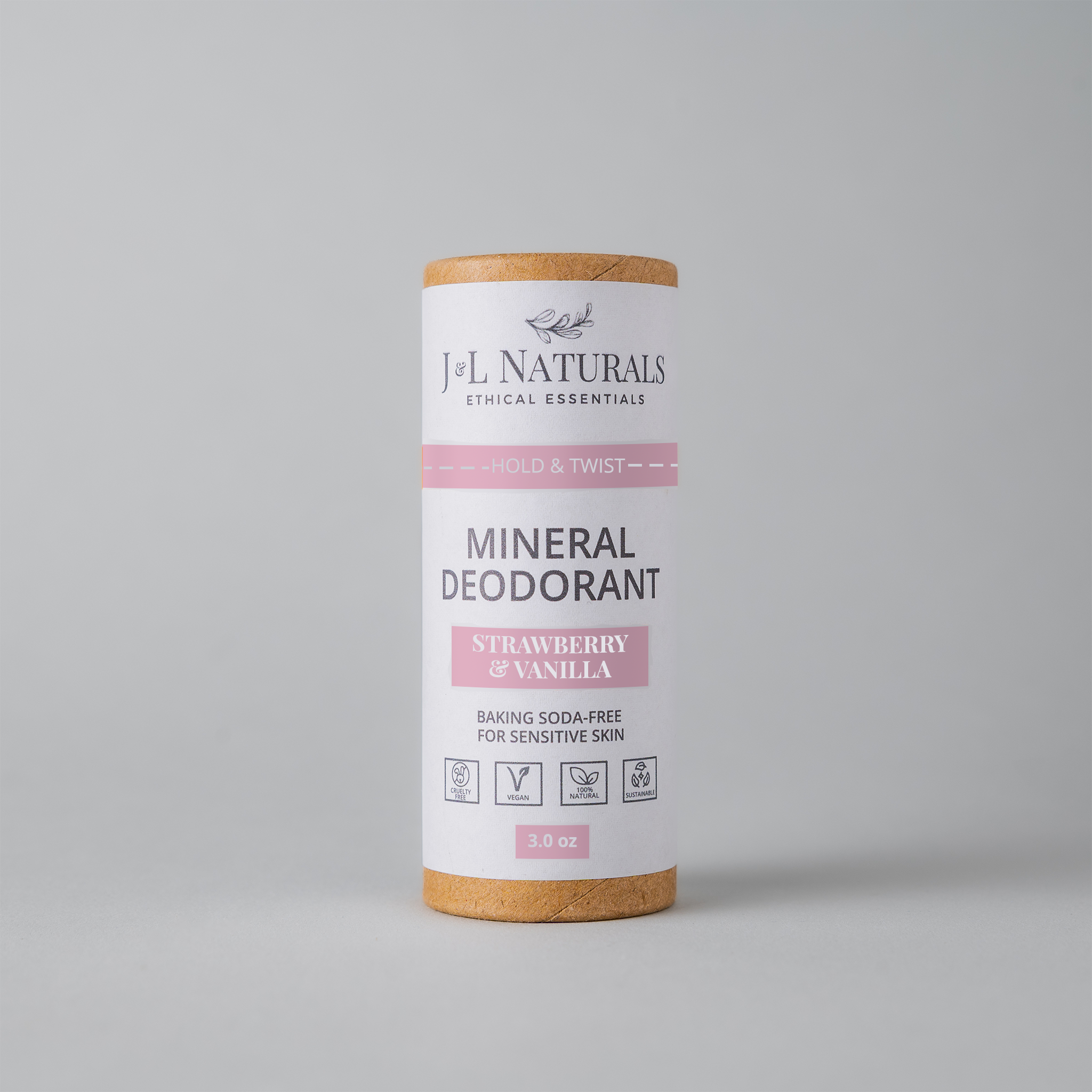 Mineral Deodorant