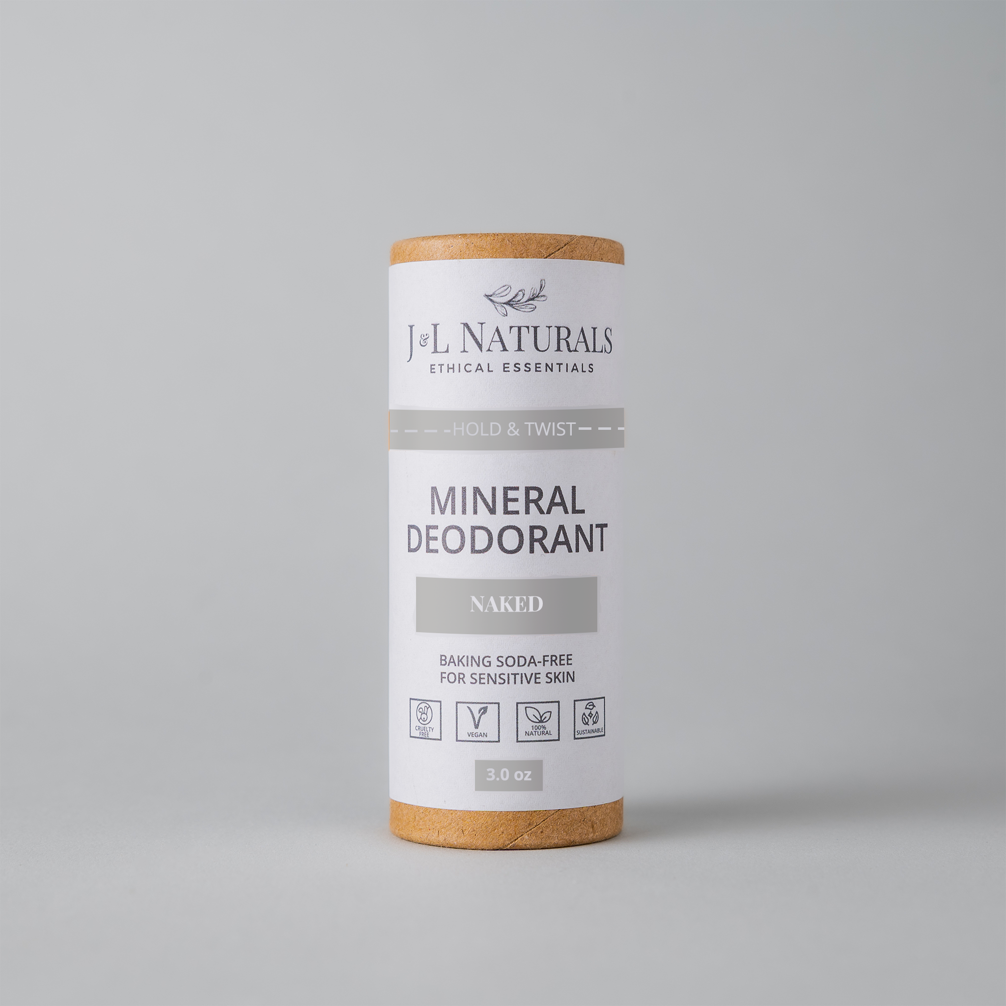 Mineral Deodorant