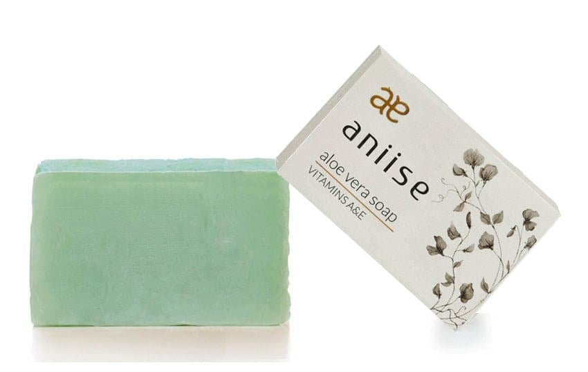 Bar Soap for Face & Body, Ideal for Dry, Sensitive and Acne-Prone Skin