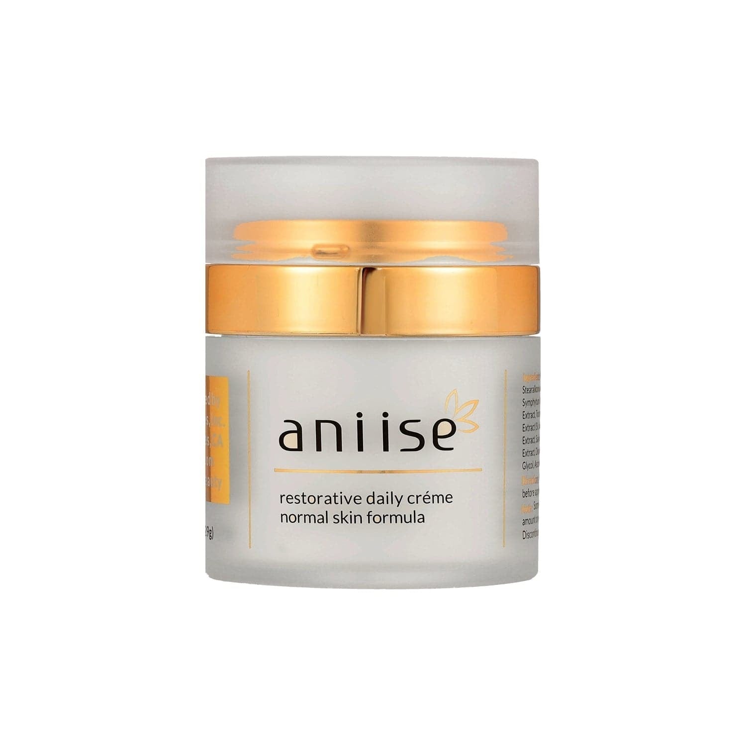 Restorative, Refreshing Anti-Wrinkle Face Cream with Vitamin E