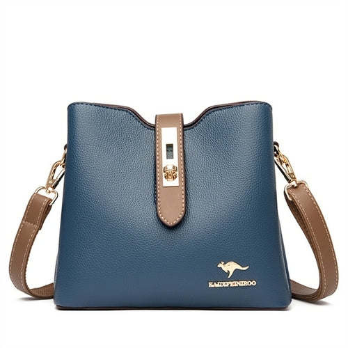 Luxury Handbags Women Bags Designer Pu Leather Crossbody Bags For