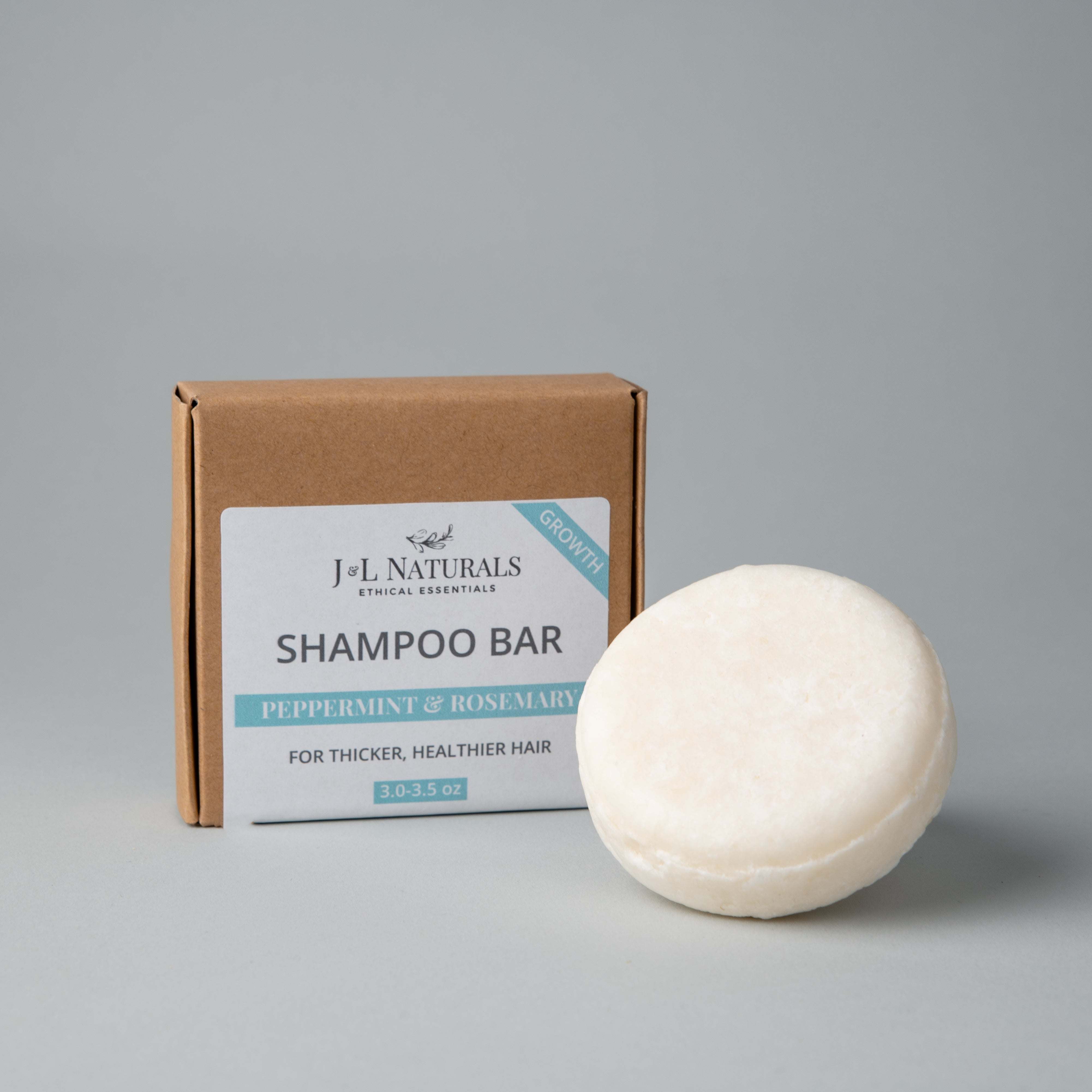 Sulfate-Free Shampoo Bar (Bundle)