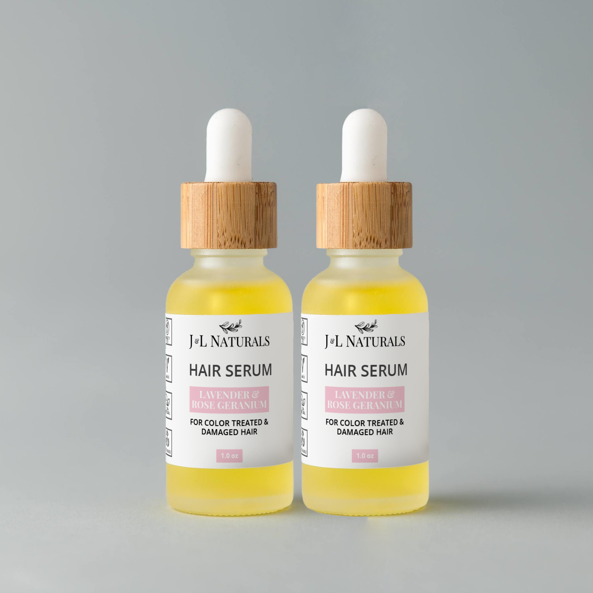 Hair Serum (Duo)