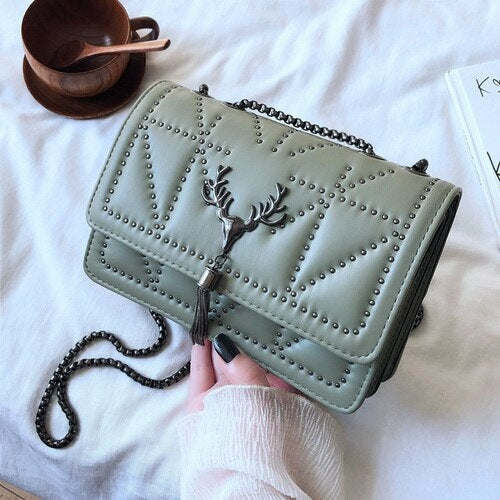 Luxury Famous Brands Designer Bags For Women Handbag 2021 Leather